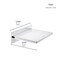 Grohe Allure Waterfall Tub Spout 133912431 - alternate 2